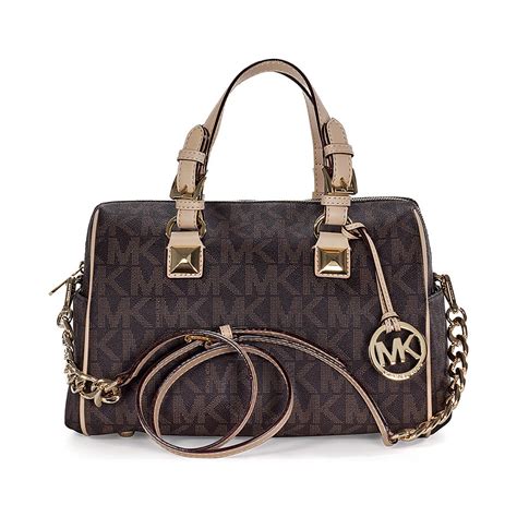 michael kors pvc handbag|michael kors handbags original.